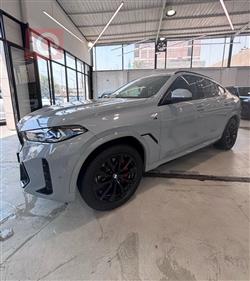 بي ام دبليو X6